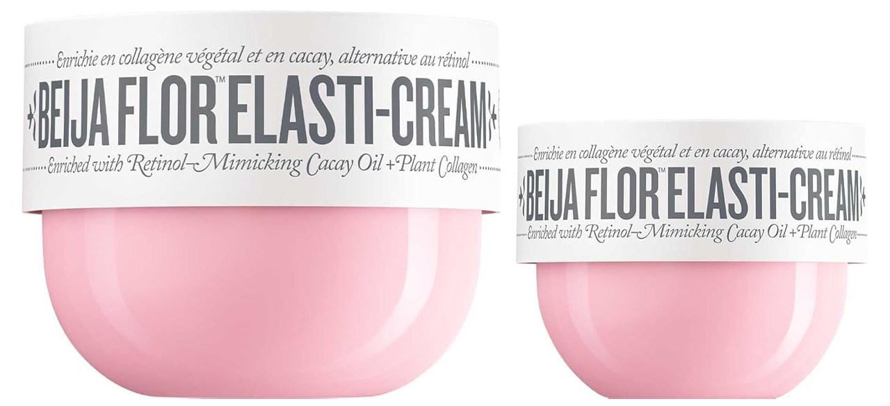 SOL DE JANEIRO Collagen Boosting Beija Flor Elasti-Cream Body Cream