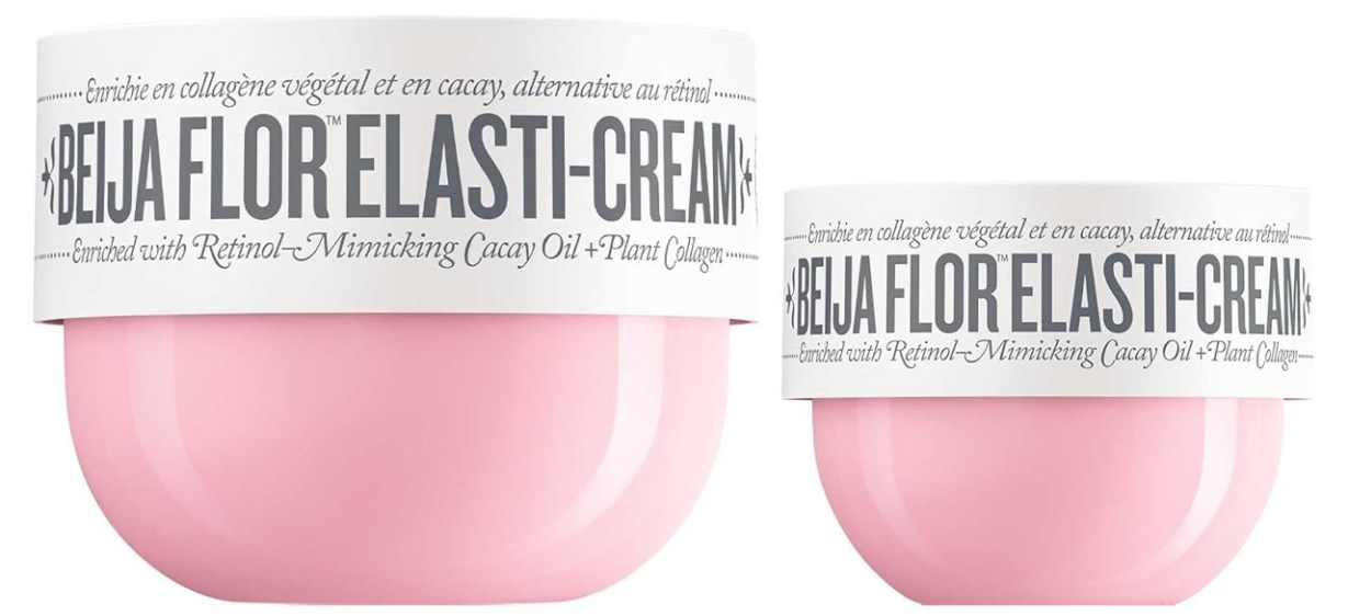 SOL DE JANEIRO Collagen Boosting Beija Flor Elasti-Cream Body Cream SOL DE JANEIRO Collagen Boosting Beija Flor Elasti-Cream Body Cream