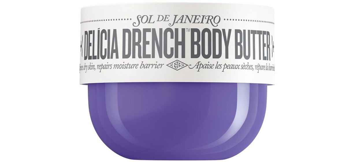 SOL DE JANEIRO Delicia Drench Body Butter SOL DE JANEIRO Delicia Drench Body Butter