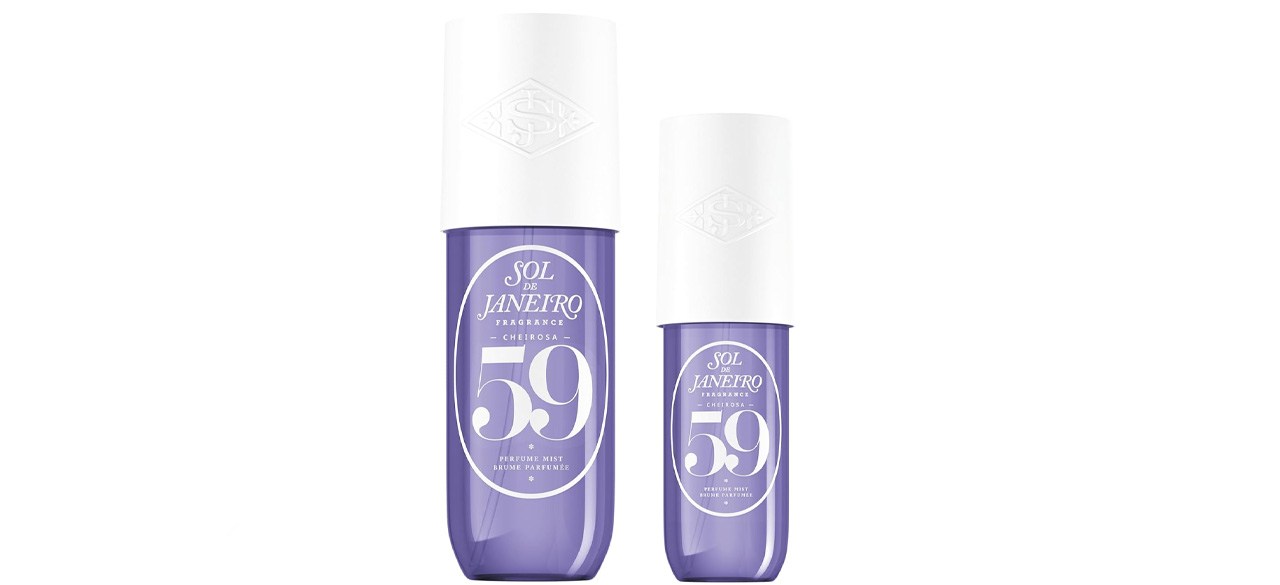 SOL DE JANEIRO Hair & Body Fragrance Mist