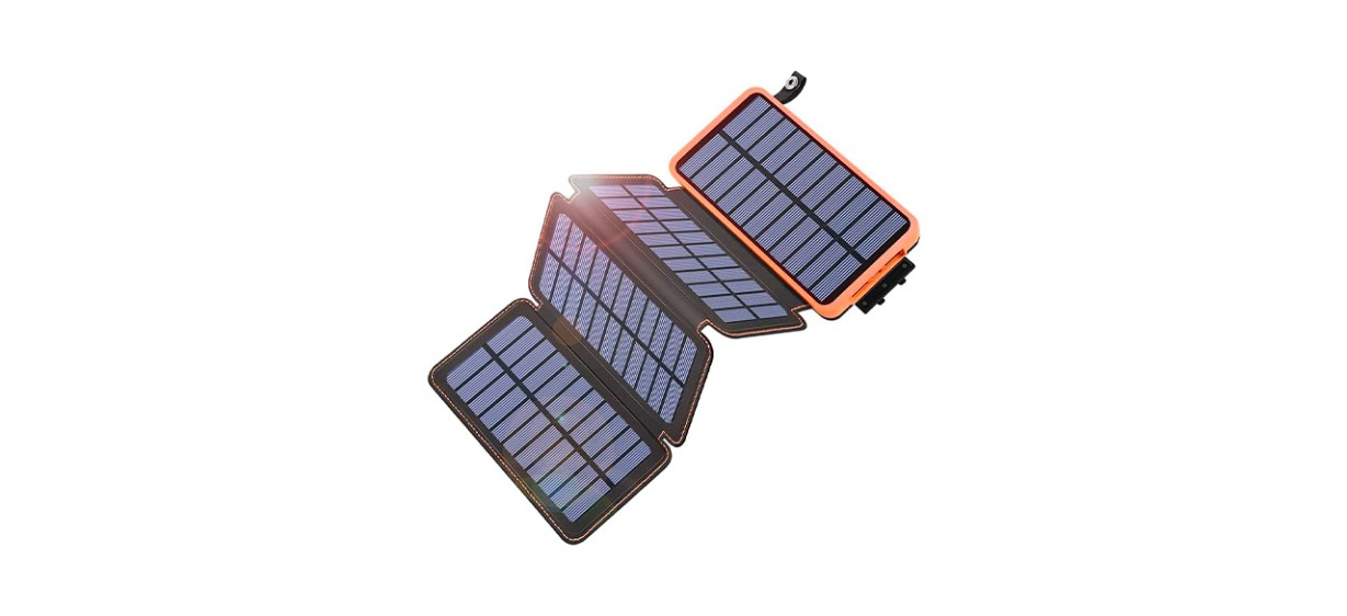 Best Solar Charging Bank Best Solar Charging Bank
