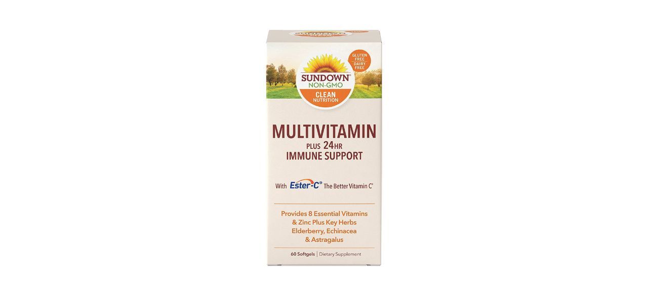 Best Solgar Iron-Free Formula VM-75 Multivitamin