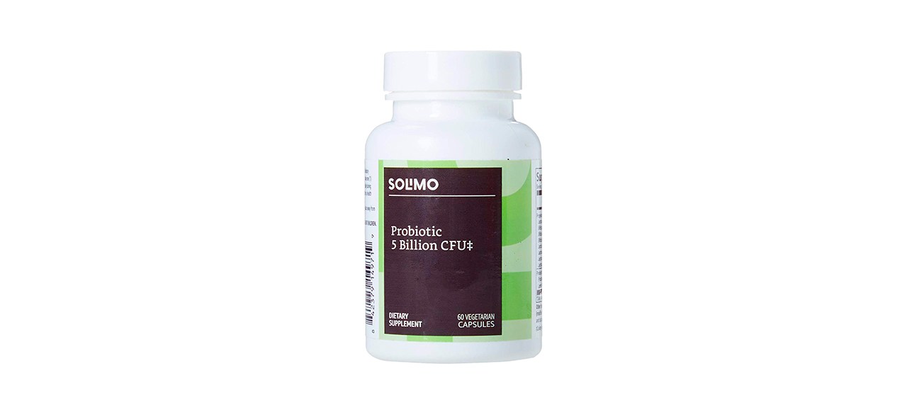 Best Solimo Probiotic