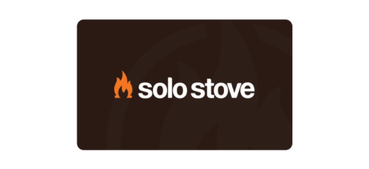 Best Solo Stove Gift Card