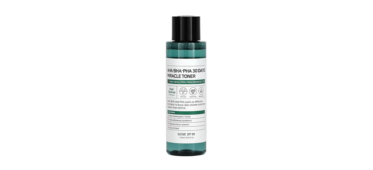 Best Some By Mi AHA BHA PHA 30 Days Miracle Toner