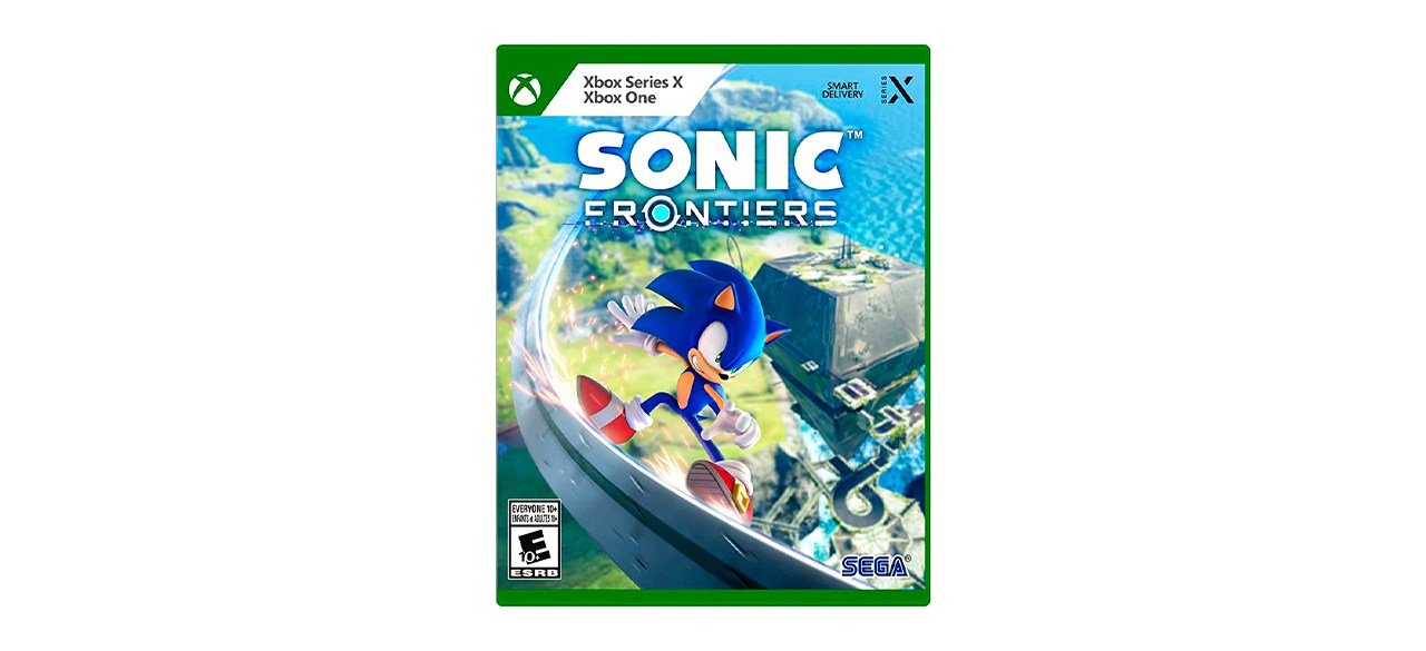 Best Sonic Frontiers Xbox Series X