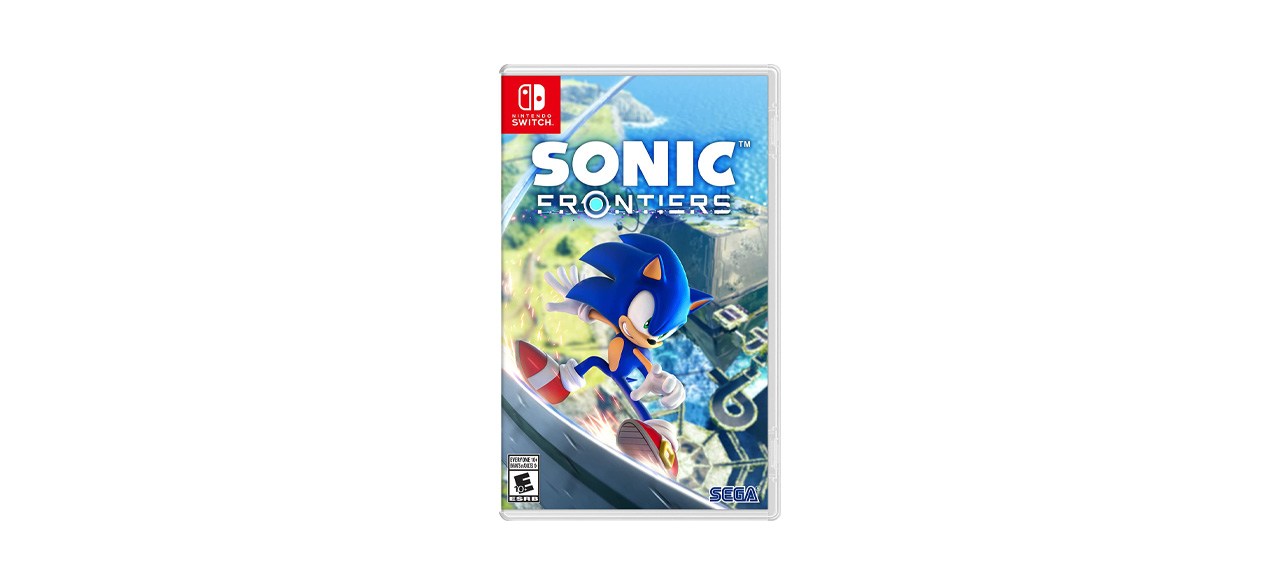 Best Sonic-Frontiers