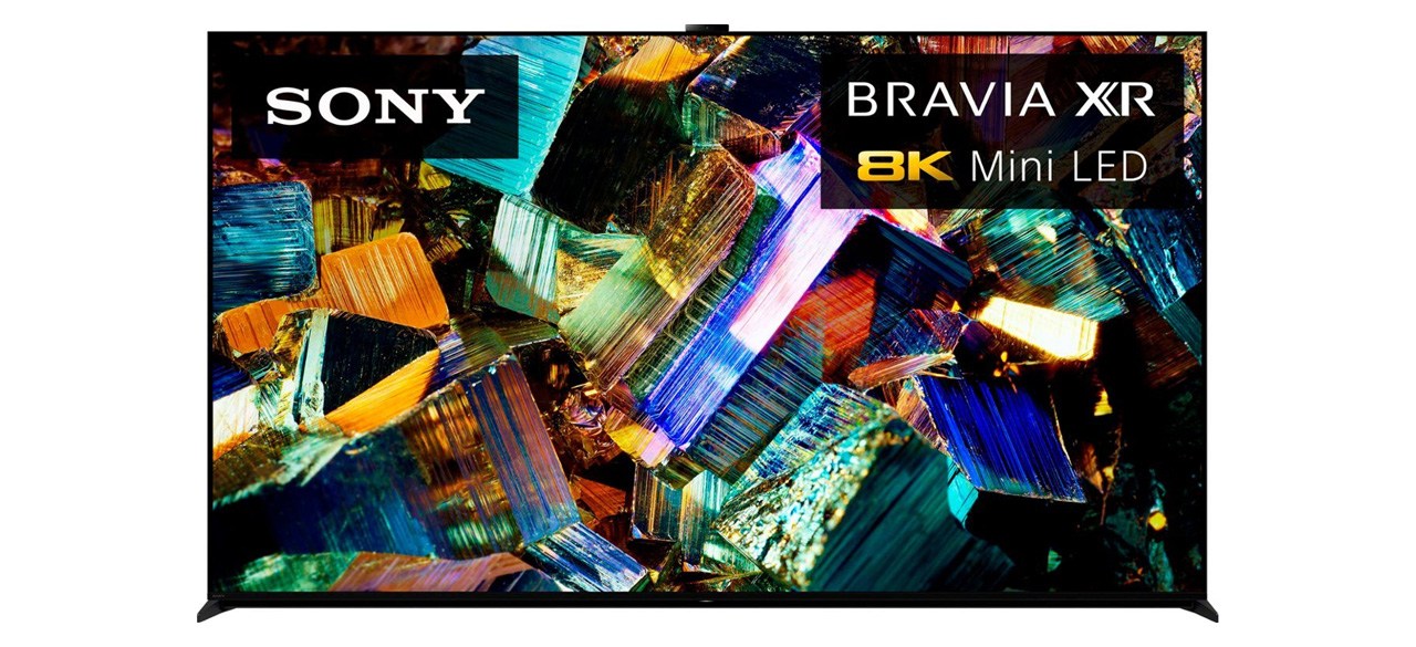 Sony 85-Inch Class BRAVIA XR Z9K Mini-LED 8K Smart Google TV