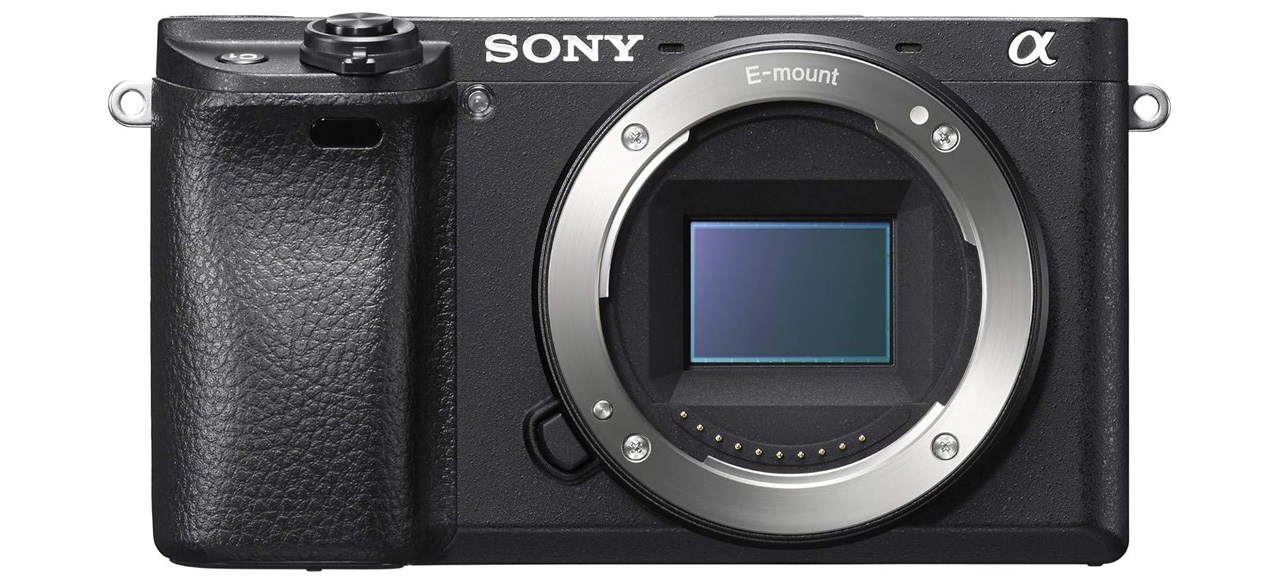 Sony a6500 Mirrorless Digital Camera