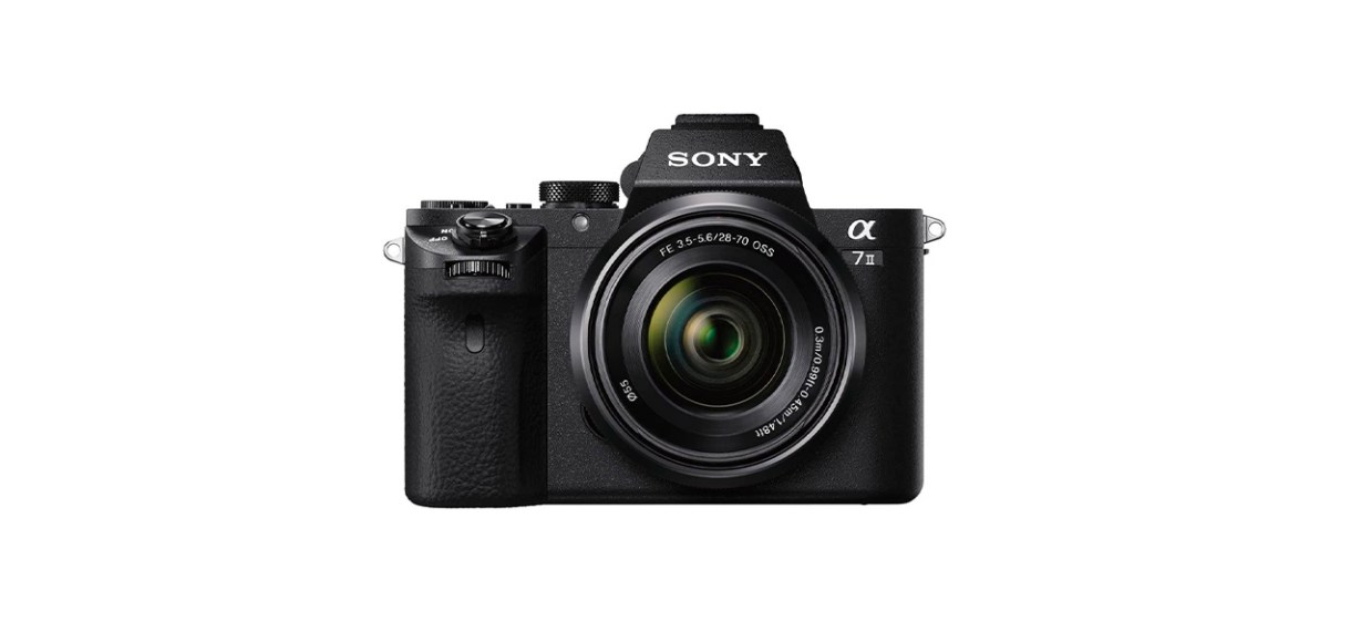 Best Sony Alpha a7 Full-Frame Digital camera