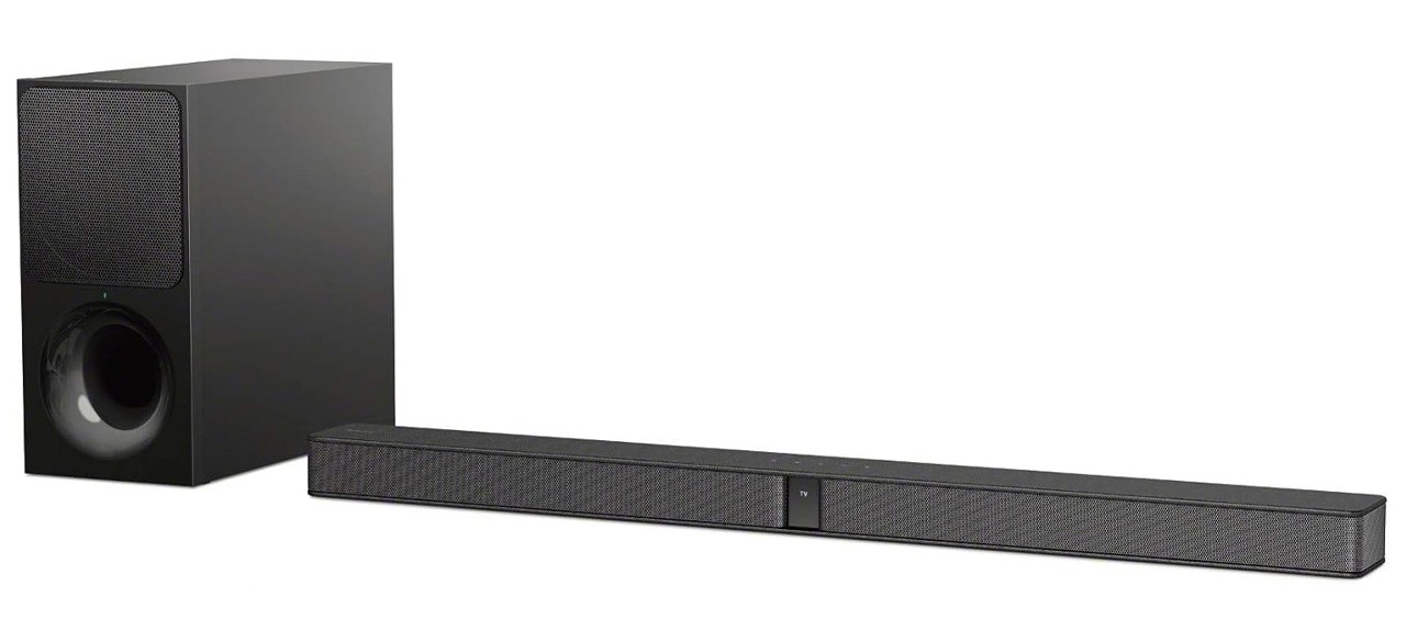 Sony CT290 Ultra-slim Soundbar