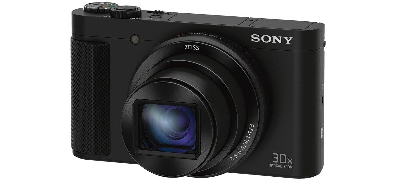 Sony HX80 Fixed Lens Digital Camera