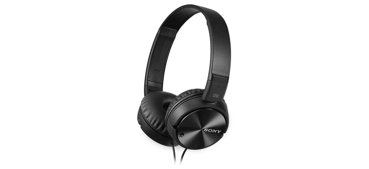 Sony MDRZX110NC Noise-canceling Headphones