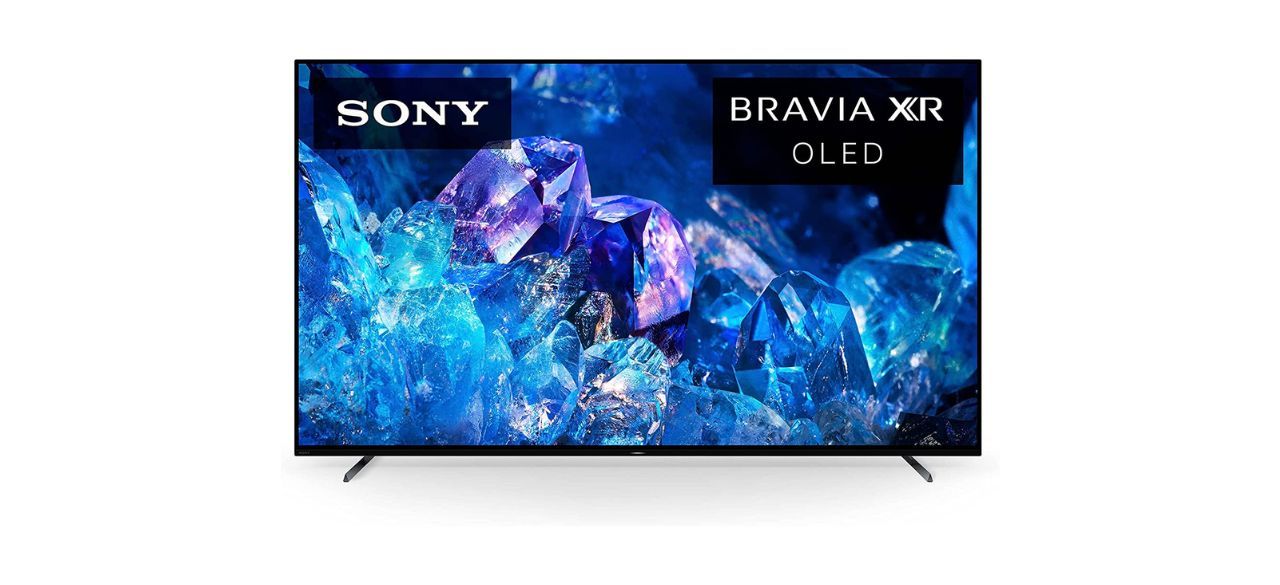 Best Sony OLED 55-Inch Bravia XR A80K Series 4K Ultra HD TV
