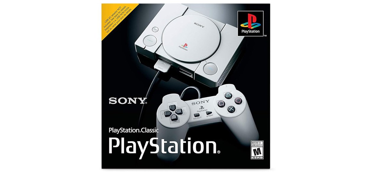 Sony Playstation Clássico