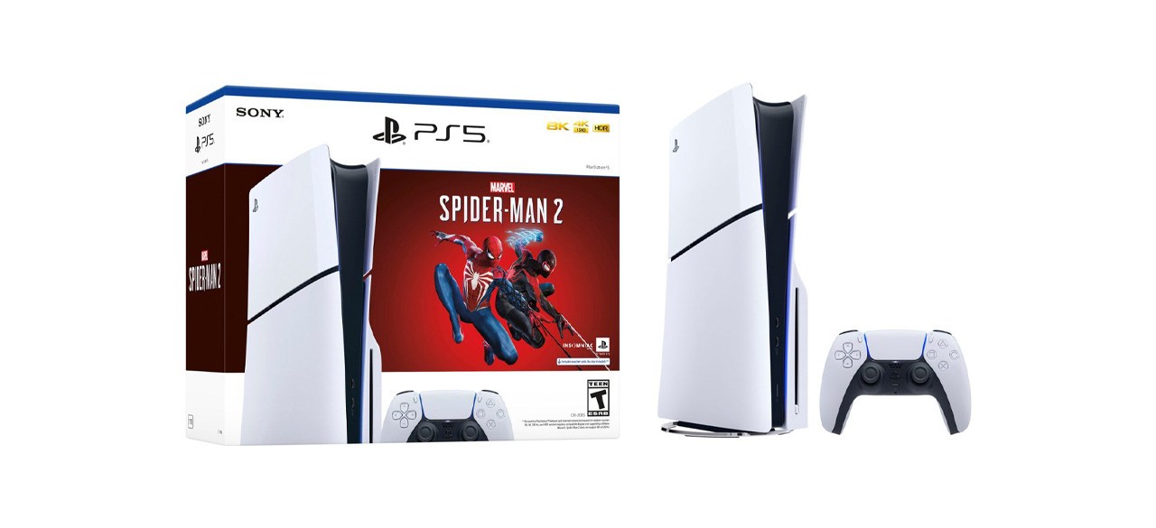 Best PlayStation 5 Marvel's Spider-Man 2 Bundle