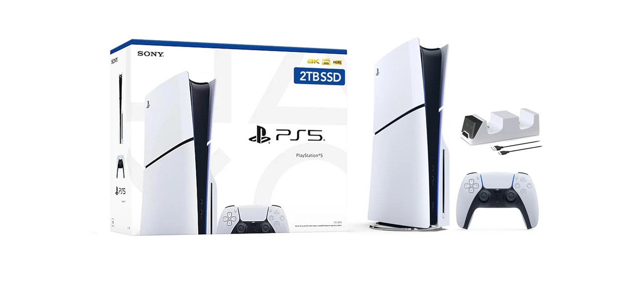 Playstation 5 slim! 