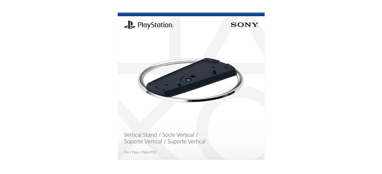 PlayStation 5 Vertical Stand