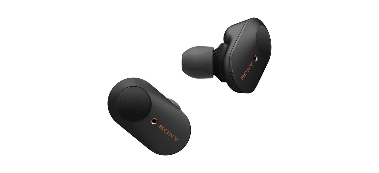 Best Sony WF-1000XM3 Noise-Canceling Truly Wireless Earbuds