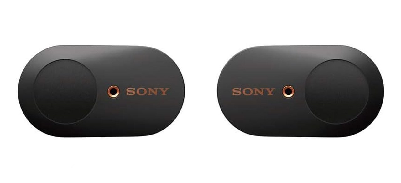 Sony WF-1000XM3 Industry Leading Noise Canceling Truly Wireless Earbuds 