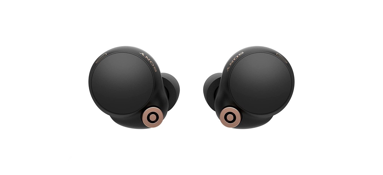 Best Sony WF-1000XM4 Noise-Canceling Truly Wireless Earbuds