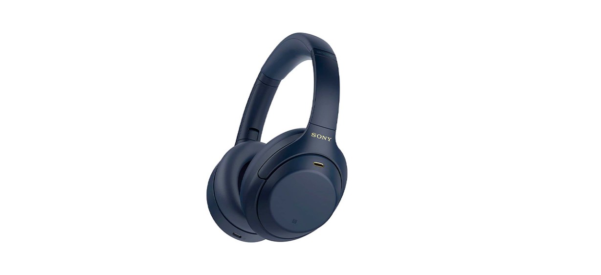 Best Sony WH-1000XM4 Wireless Premium Noise Canceling Overhead Headphones