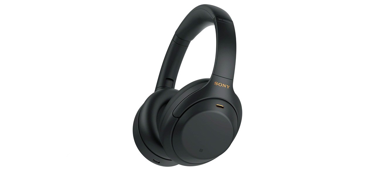 Sony WH-1000XM4 Wireless Premium Noise Canceling Overhead Headphones