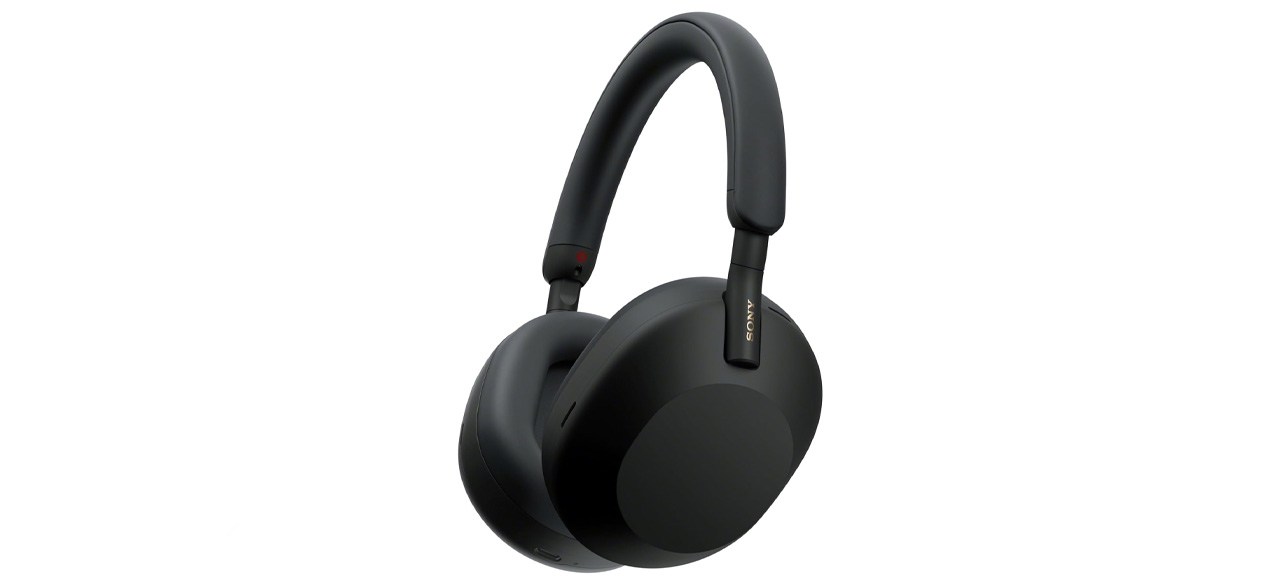 Sony WH-1000XM5 Premium Noise Canceling Headphones