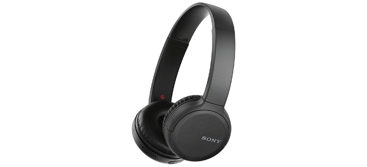 Sony WH-CH510 Wireless Bluetooth Over-Ear Headphones with Built-In Microphone