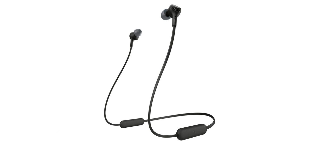 Sony WI-XB400 Wireless in-Ear Extra Bass Headset/Headphones with mic for Phone Call