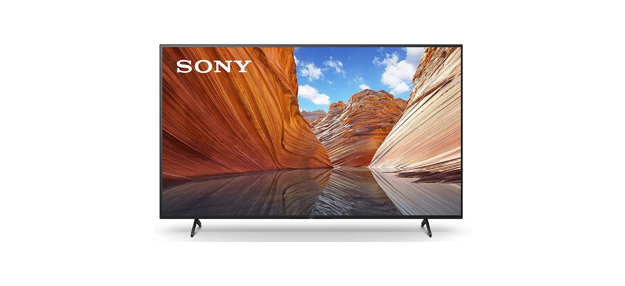 Best Sony X80J 65 Inch 4K Ultra HD LED Smart TV