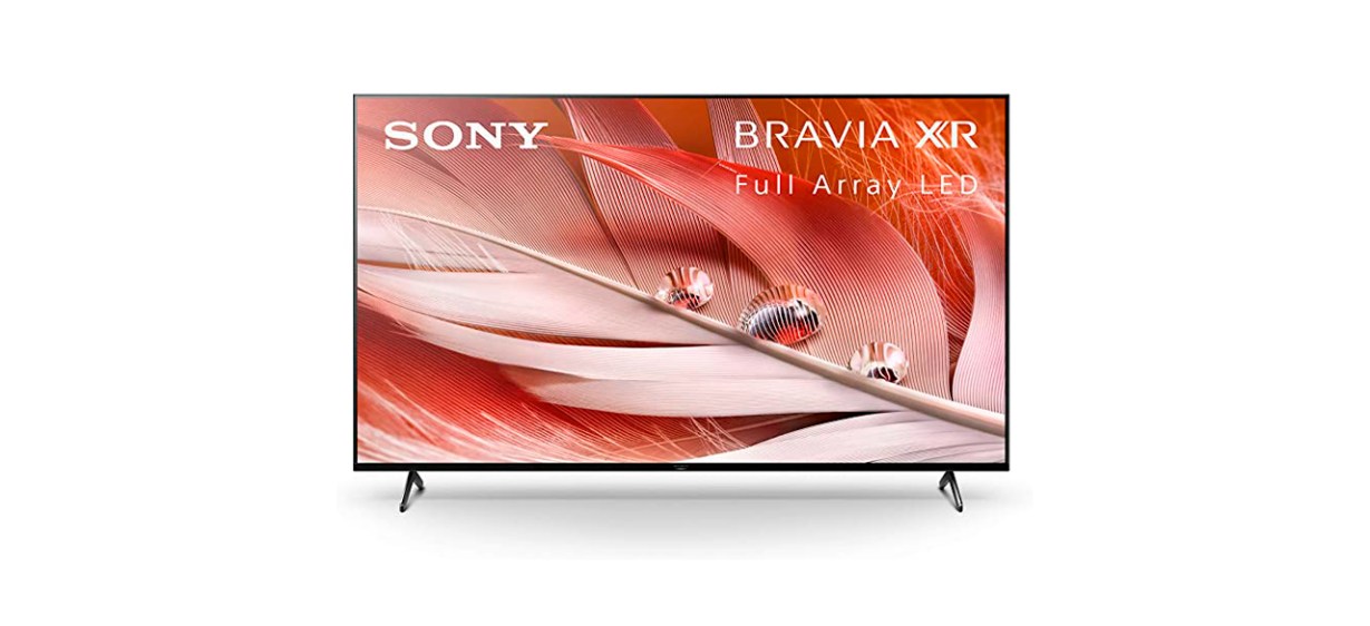 Best Sony X90J 50-Inch TV