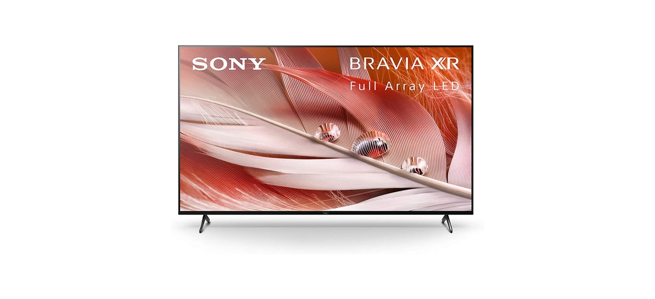 best Sony X90J 75-inch Bravia XR Full Array LED 4K Ultra HD Smart Google TV