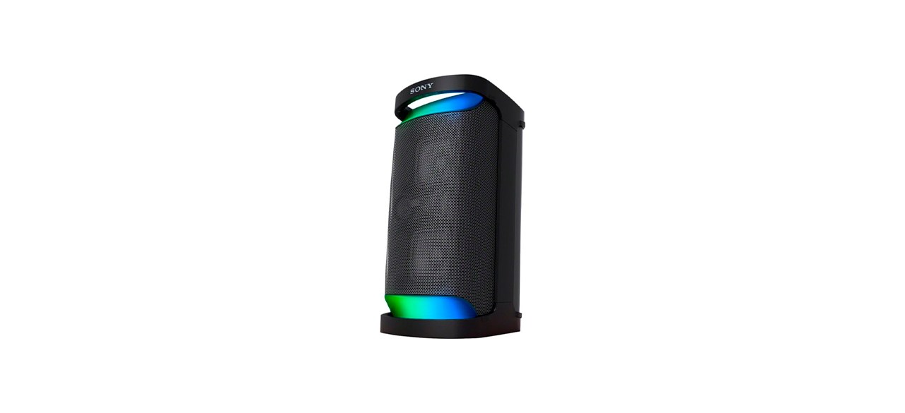 Best Sony XP500 Portable Bluetooth Party Speaker