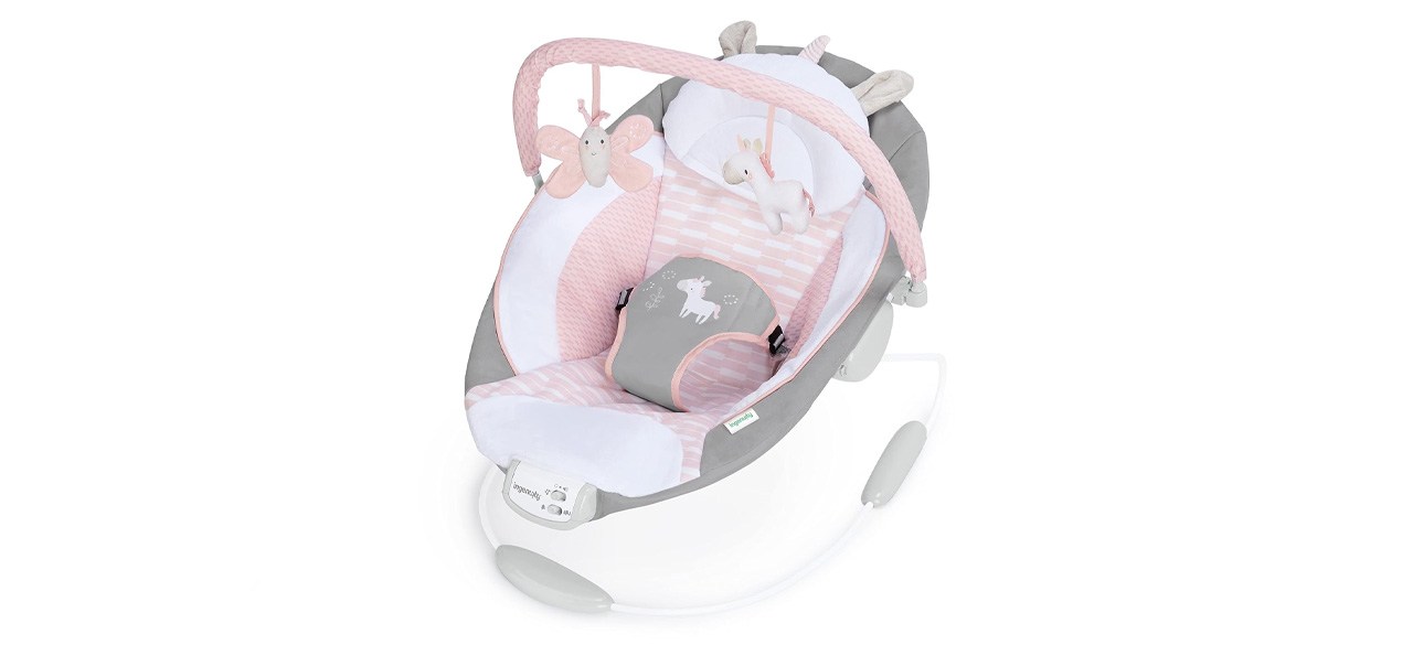 Ingenuity Soothing Baby Bouncer
