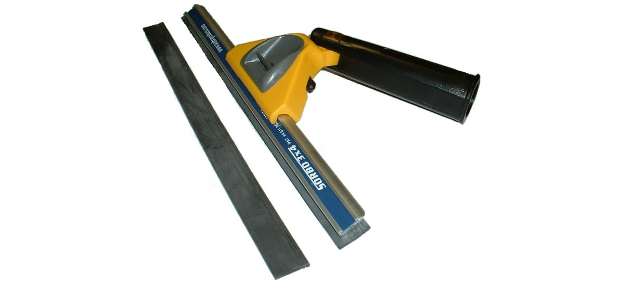 Sorbo Squeegee Set