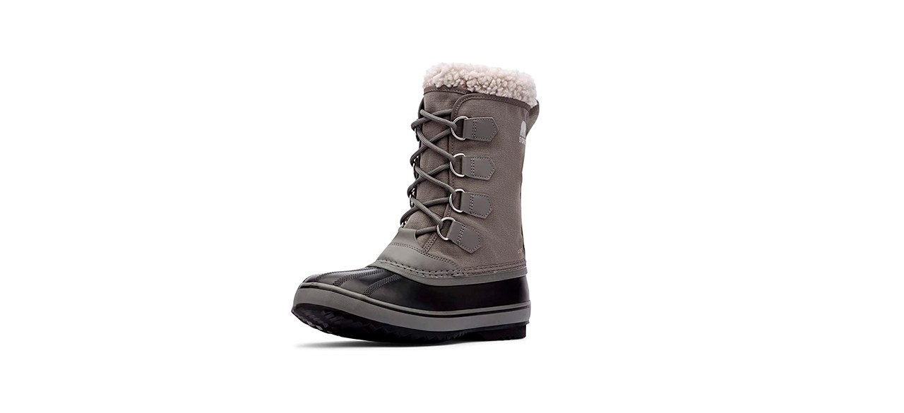 Best Sorel Men's 1964 Pac Nylon Snow Boot