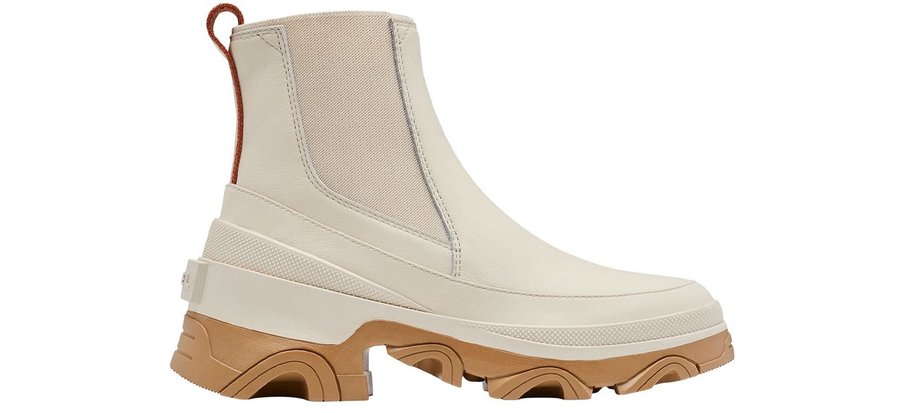 Sorel Women's Brex Waterproof Chelsea boots