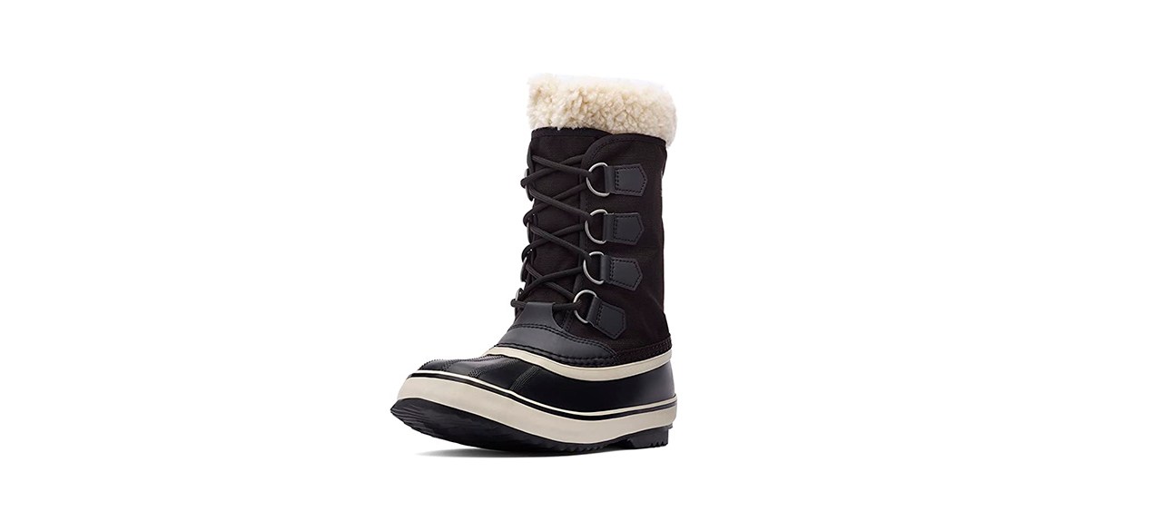 Best Sorel Women's Winter Carnival Waterproof Snow Boots