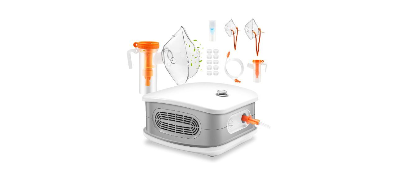 Best Sororal Portable Nebulizer