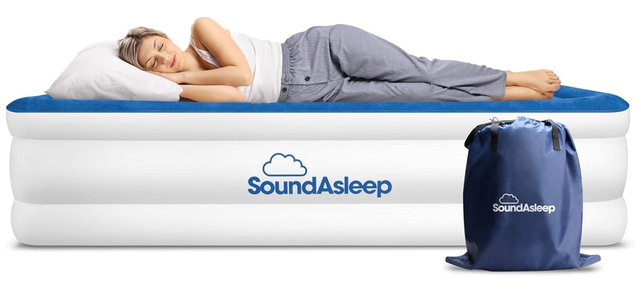 best SoundAsleep Dream Series Air Mattress