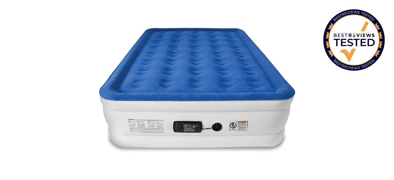 Best SoundAsleep Dream Series Luxury Air Mattress