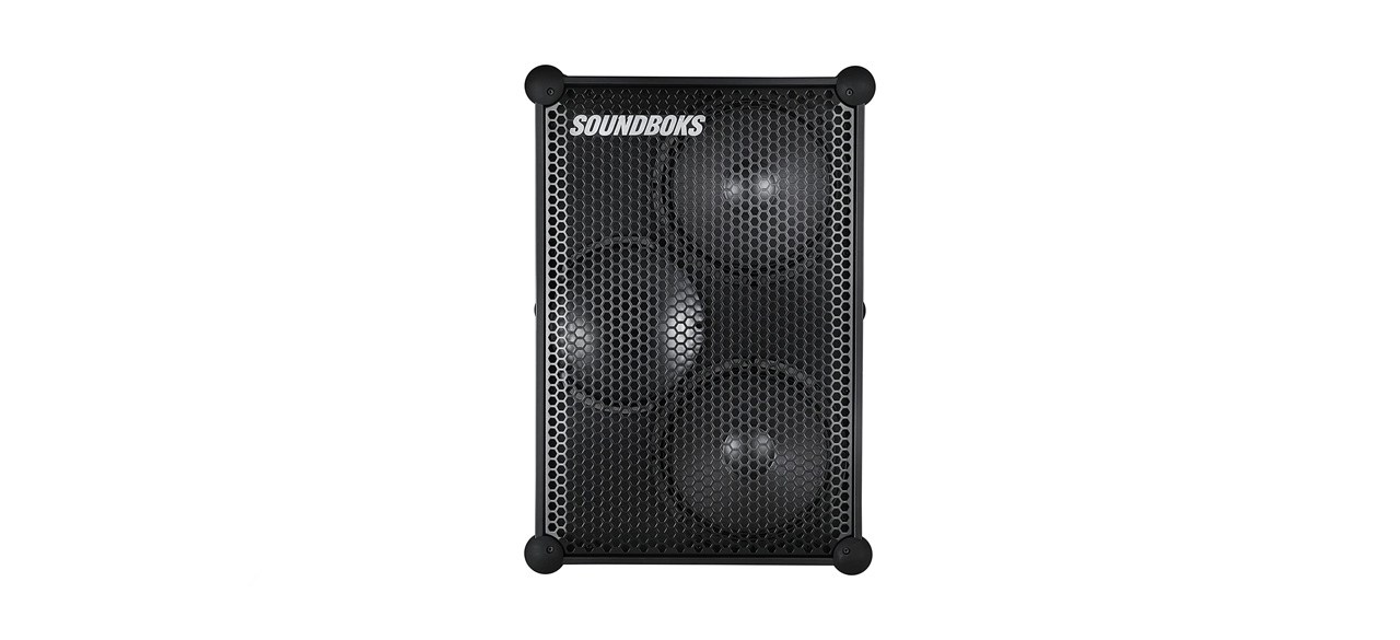 best SoundBoks 3rd Generation Bluetooth Speaker