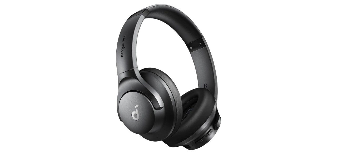 Soundcore by Anker Q20i Hybrid Active Noise-Canceling Headphones