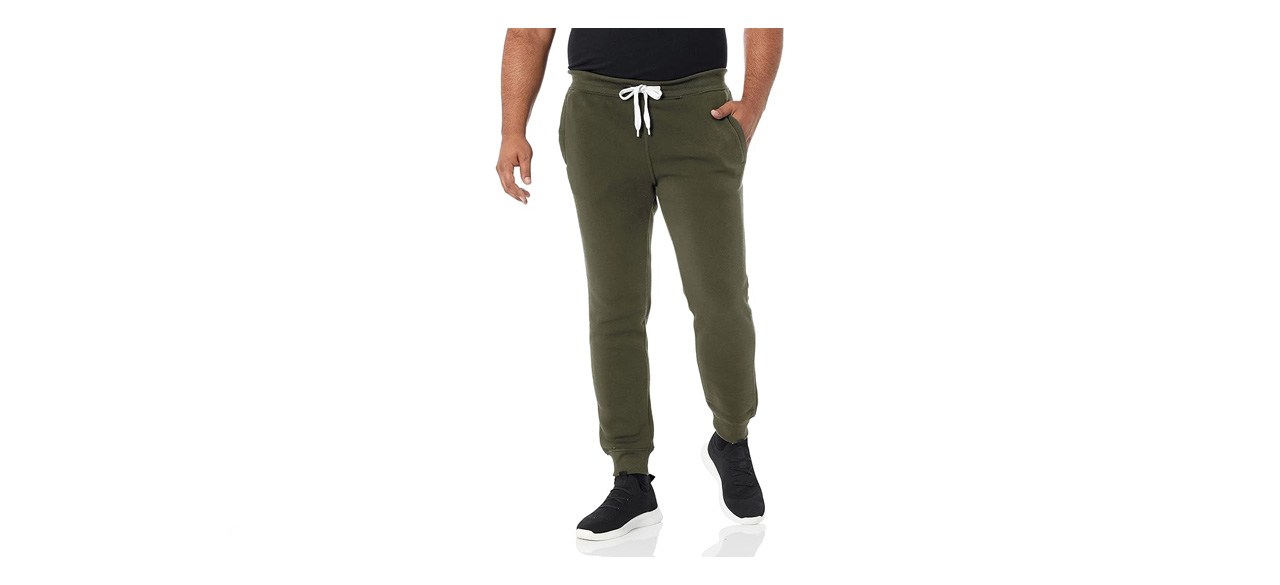 Southpole Active Basic Jogger Fleece Pants