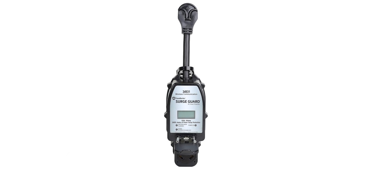 Southwire Surge Guard 30-Amp 120-Volt EMS Surge Protector