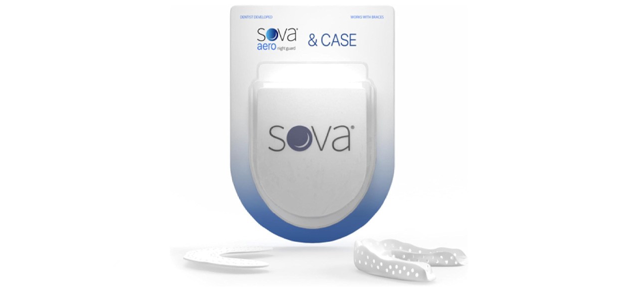 Sova Night Guard Custom-Fit Dental Mouth Guard