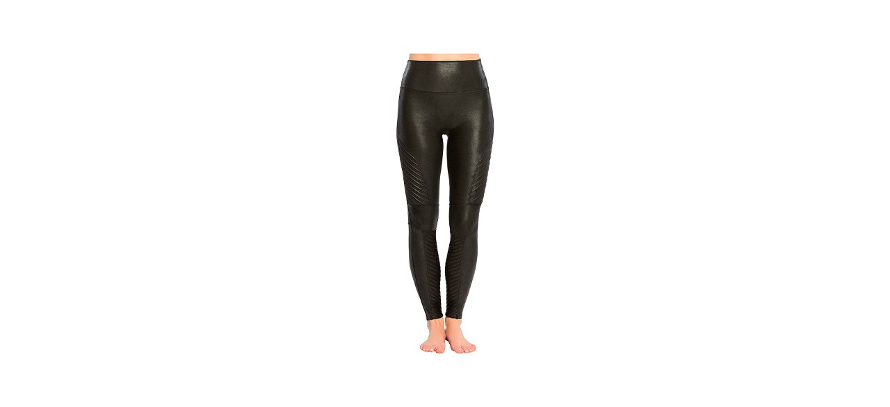 Best Spanx Faux Leather Leggings