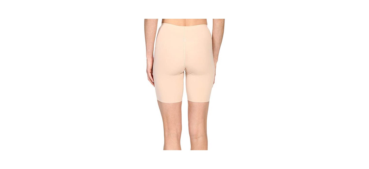 SPANX Shapewear for Women Thinstincts Mid-Thigh Shaping Short