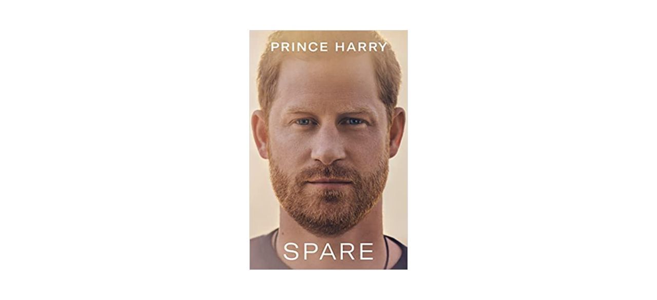 Best Spare by Prince Harry